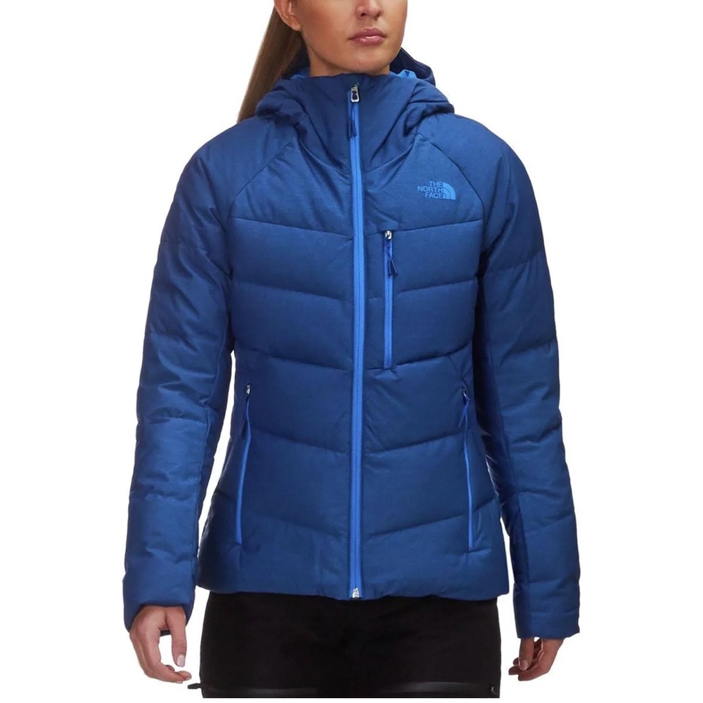 The North Face Heavenly Down Jacket Small in Sodalite Blue SOLD OUT NWT